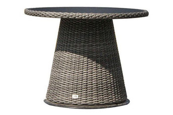  Artie | Tuintafel Mushroom Lotus | Charcoal 701151-31